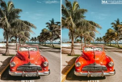 10 VINTAGE SUMMER Lightroom Presets