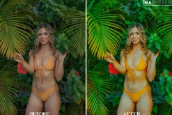 10 VINTAGE SUMMER Lightroom Presets