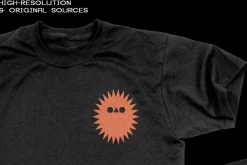 Vintage T-Shirt Mockup