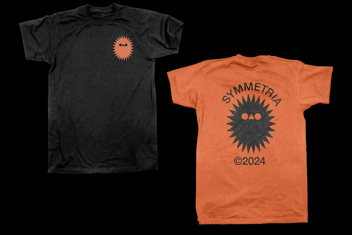 Vintage T-Shirt Mockup