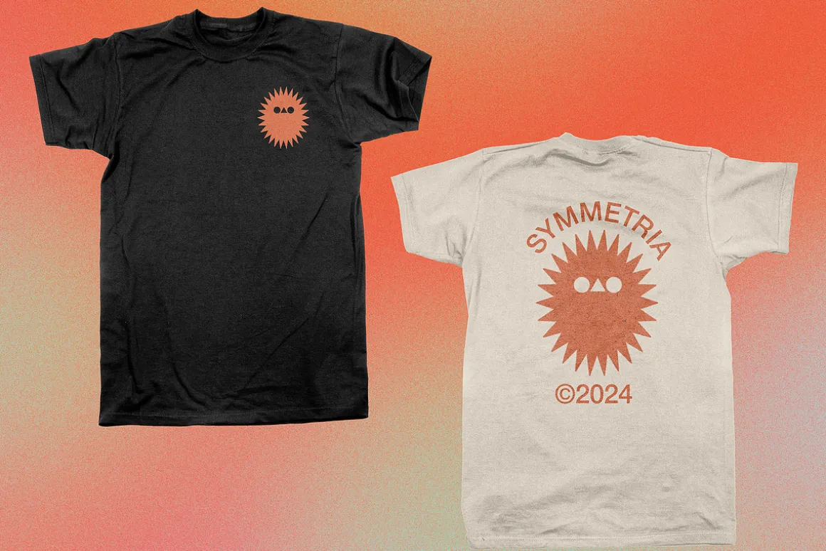 Vintage T-Shirt Mockup