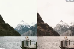 Vintage Warm Lightroom Presets