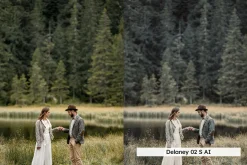 20 Vintage Wedding Lightroom Presets
