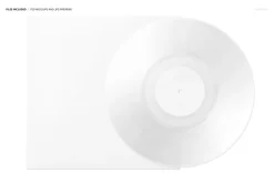 Vinyl Record & Cover v.1 Mockup