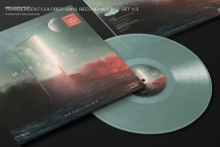 Vinyl Record Mockup Bundle