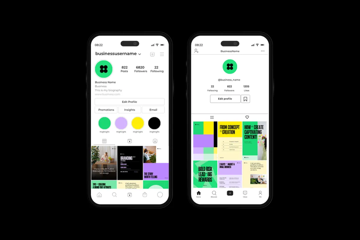 Virtru - Business Social Media Kit