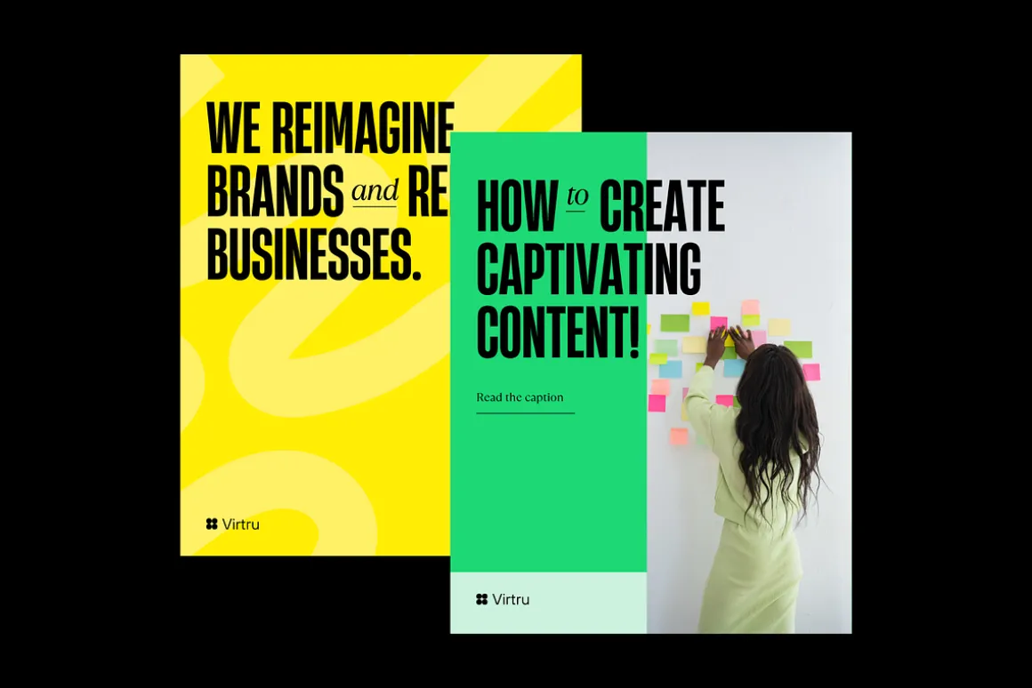 Virtru - Business Social Media Kit