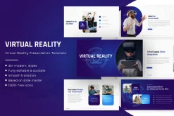 Virtual Reality Presentation Slides