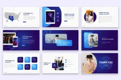 Virtual Reality Presentation Slides
