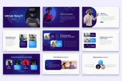 Virtual Reality Presentation Slides
