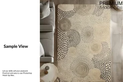 Viscose Carpets Mockups