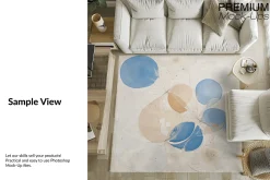Viscose Carpets Mockups