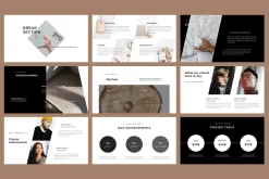 Visoa - Google Slides Template