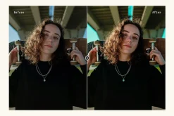 Vivid Colors - Actions and Presets