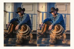 Vivid Colors - Actions and Presets