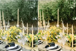 Vogue Wedding Film Lightroom Presets