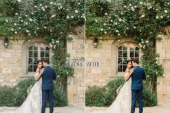 Vogue Wedding Film Lightroom Presets