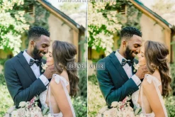 Vogue Wedding Film Lightroom Presets