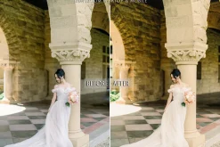 Vogue Wedding Film Lightroom Presets