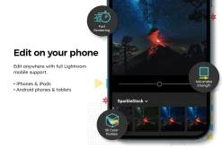 20 Volcano Lightroom Presets & LUTs