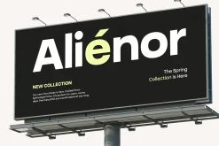 Volda Sans - Modern Sans Serif