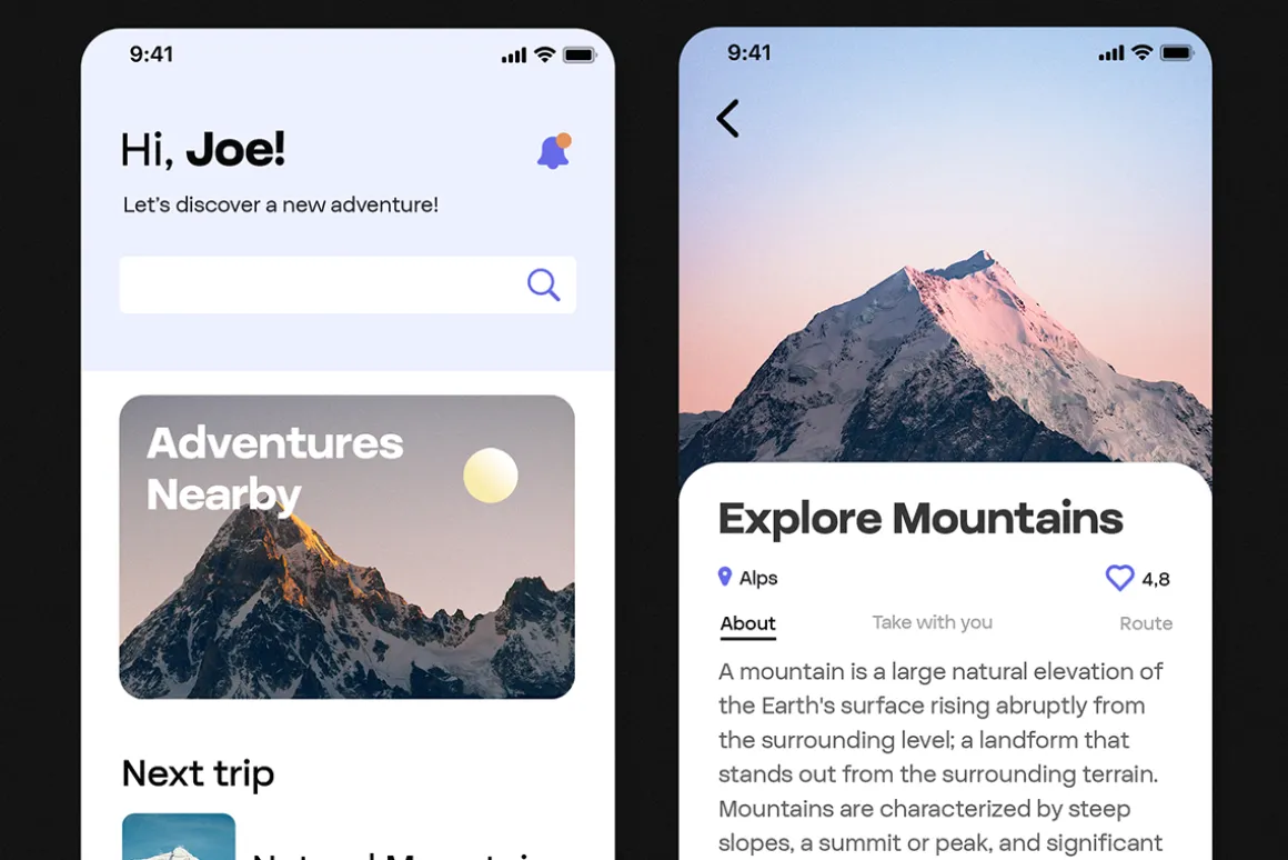 Volda Sans - Modern Sans Serif