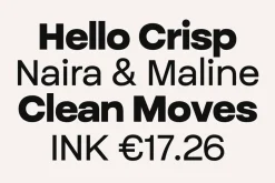 Volda Sans - Modern Sans Serif