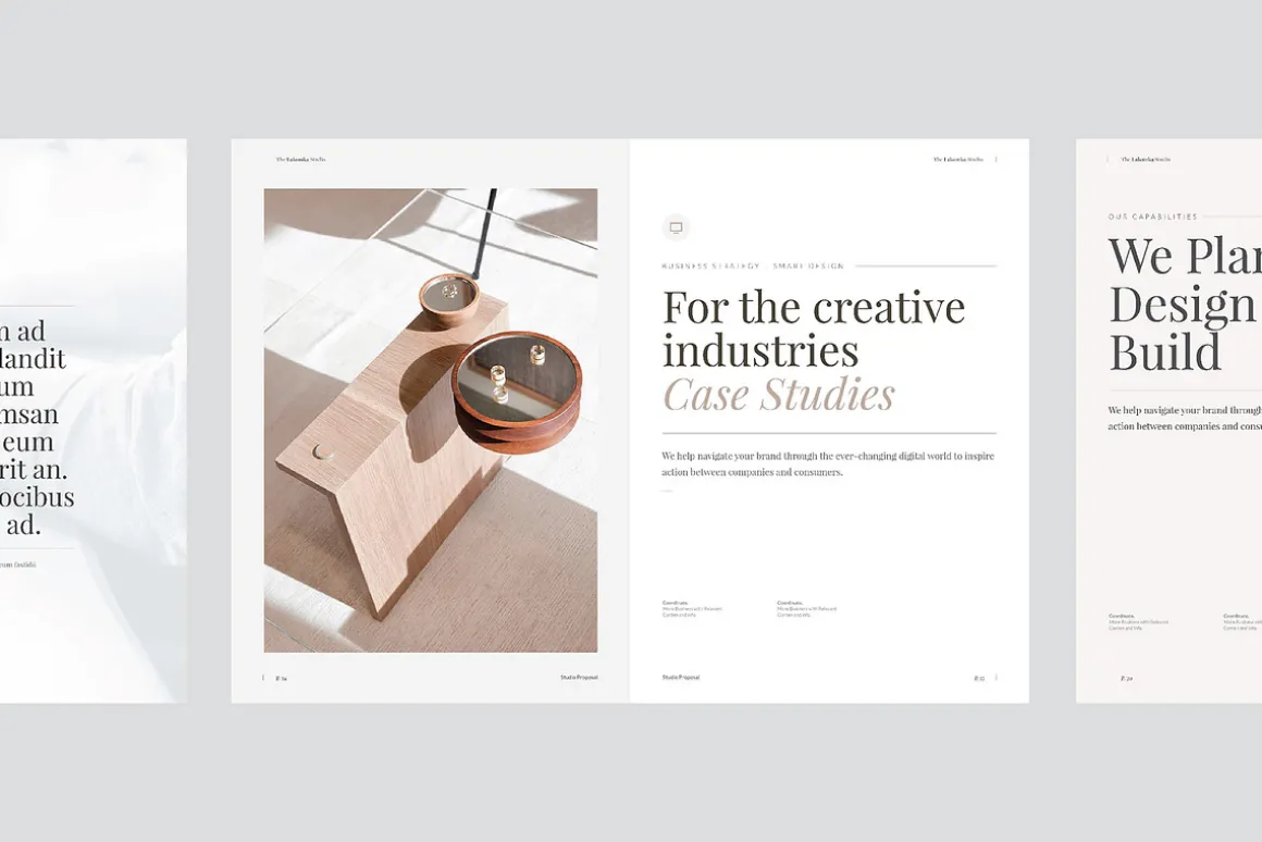 VOLK - Studio Proposal