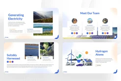 Voltic - Presentation Template