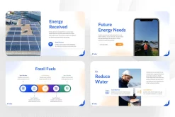 Voltic - Presentation Template