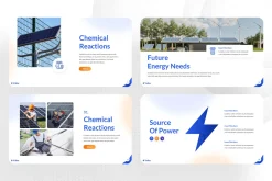 Voltic - Presentation Template