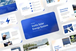 Voltic - Presentation Template