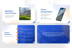 Voltic - Presentation Template