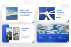 Voltic - Presentation Template