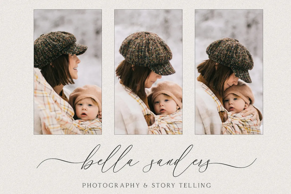 Vow Song A Romantic Script Font