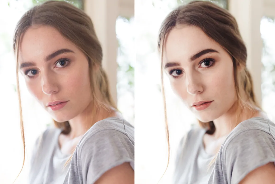 VSCO inspired A6 ACR preset pack
