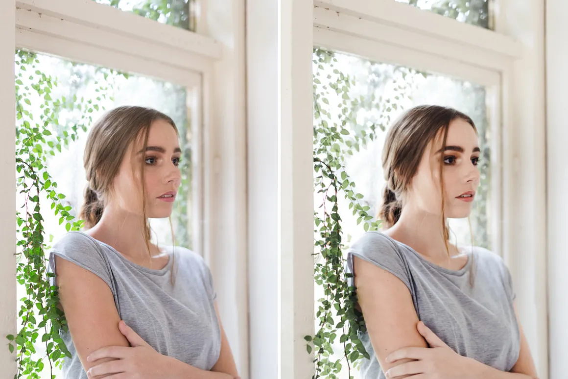 VSCO inspired A6 ACR preset pack
