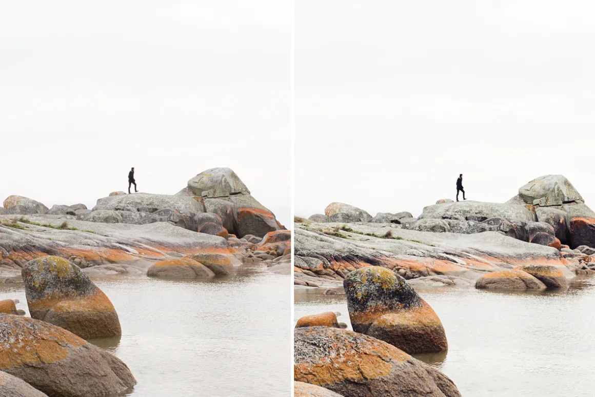VSCO inspired A6 ACR preset pack