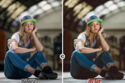 VSCO Cinematic LUTs Pack