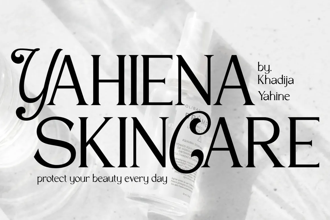 VT Salemore Longest Font Combination