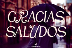 VT Salemore Longest Font Combination