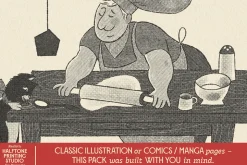 VV Halftone Printing Studio