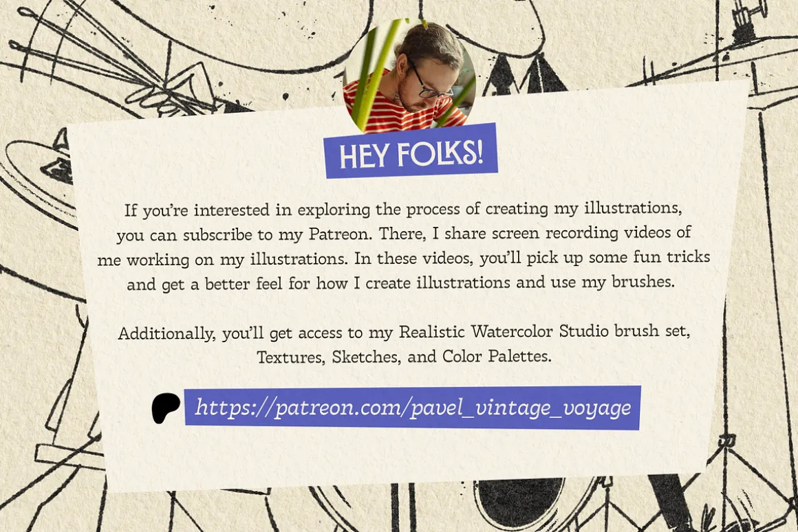 VV Halftone Printing Studio