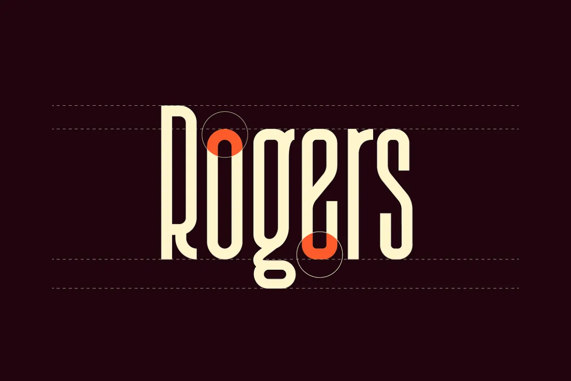 Wakatobi - Ultra Condensed Font
