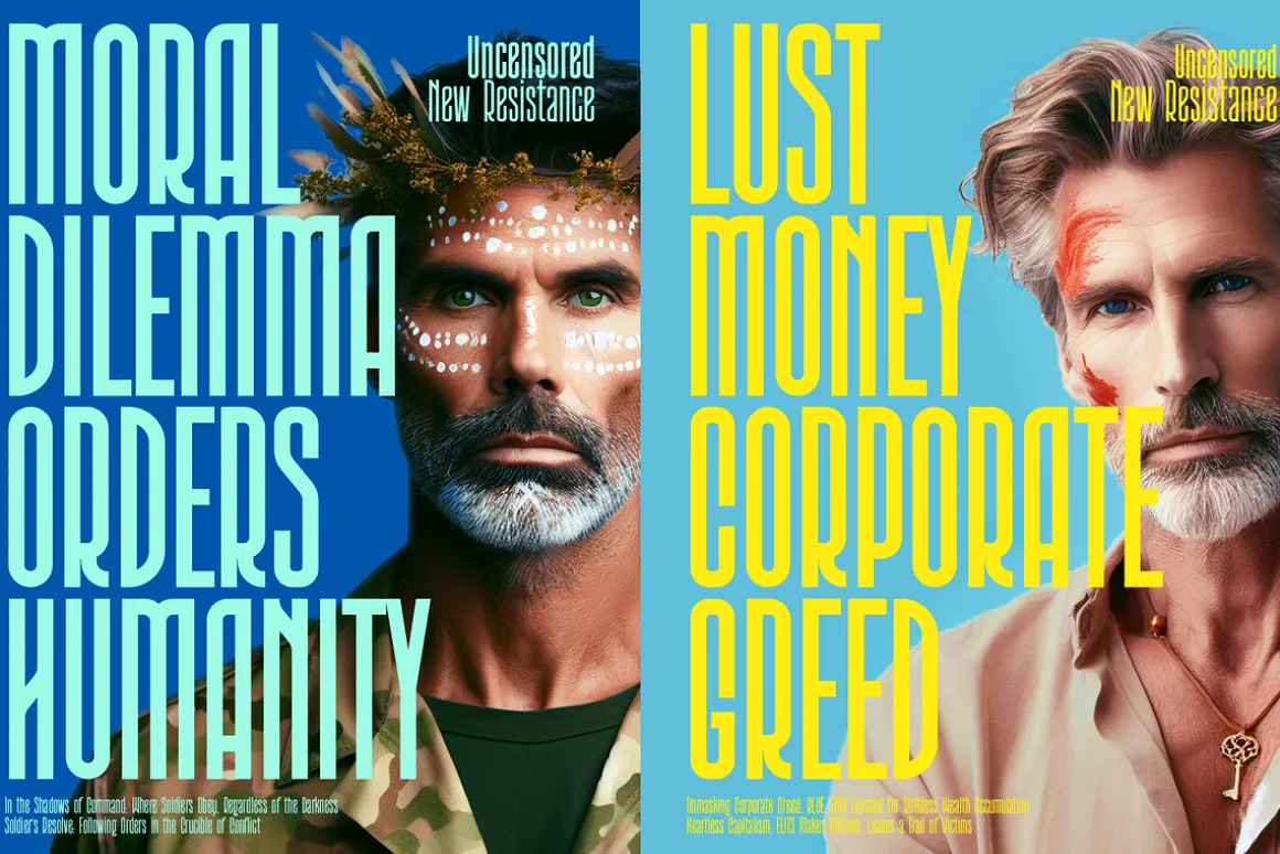 Wakatobi - Ultra Condensed Font