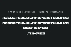 Walk Break Font