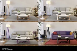 Wall Frame Mock-up