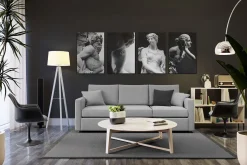 Wall Frame Mock-up