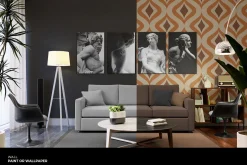Wall Frame Mock-up