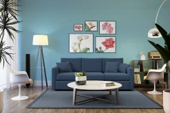 Wall Frame Mock-up